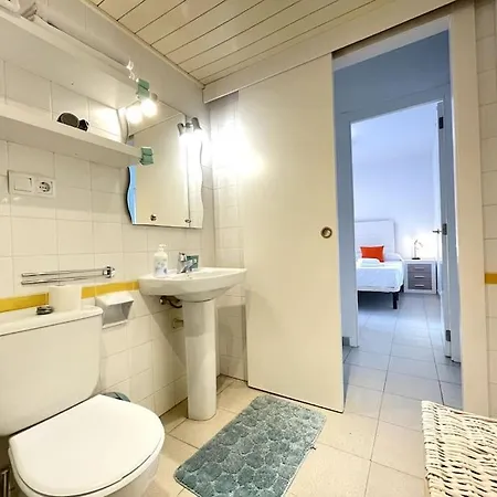 Apartment Garden Floor Apartment, Direct Access To The Pool *