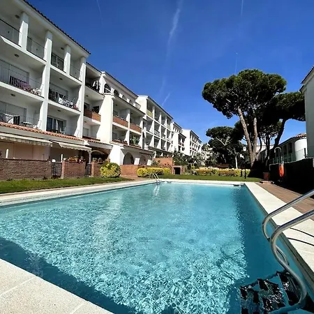 Apartamento Garden Floor Apartment, Direct Access To The Pool