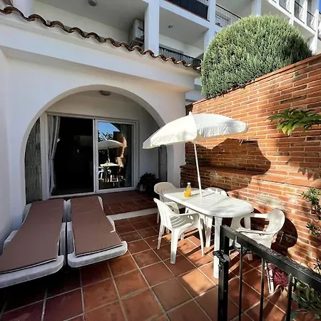 Apartamento Garden Floor Apartment, Direct Access To The Pool *